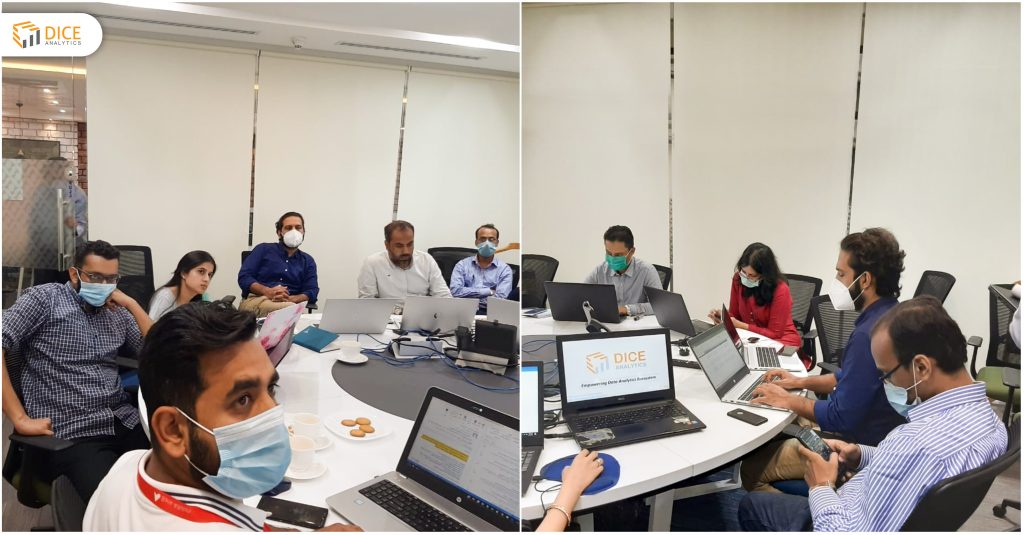 Dice Analytics Empowering Data Analytics Ecosystem