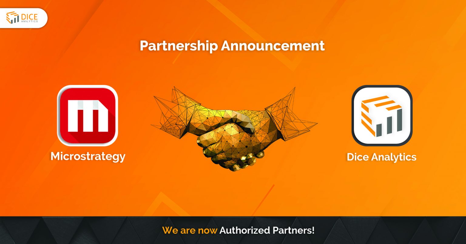 Dice x MicroStrategy Dice Analytics
