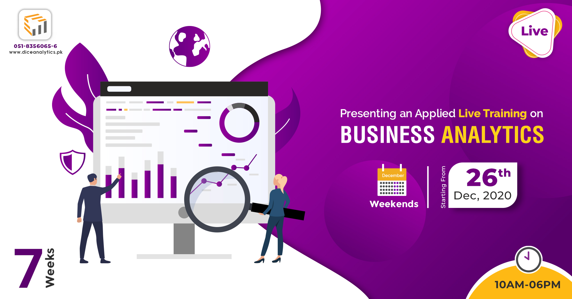 Dice Analytics Empowering Data Analytics Ecosystem
